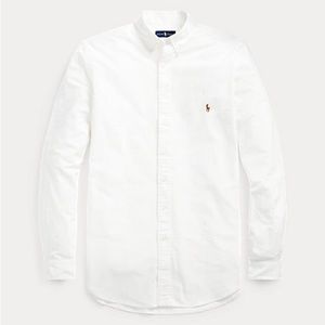 Ralph Lauren Oxford Button Down